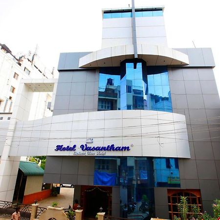 كويمباتور Hotel Vasantham المظهر الخارجي الصورة