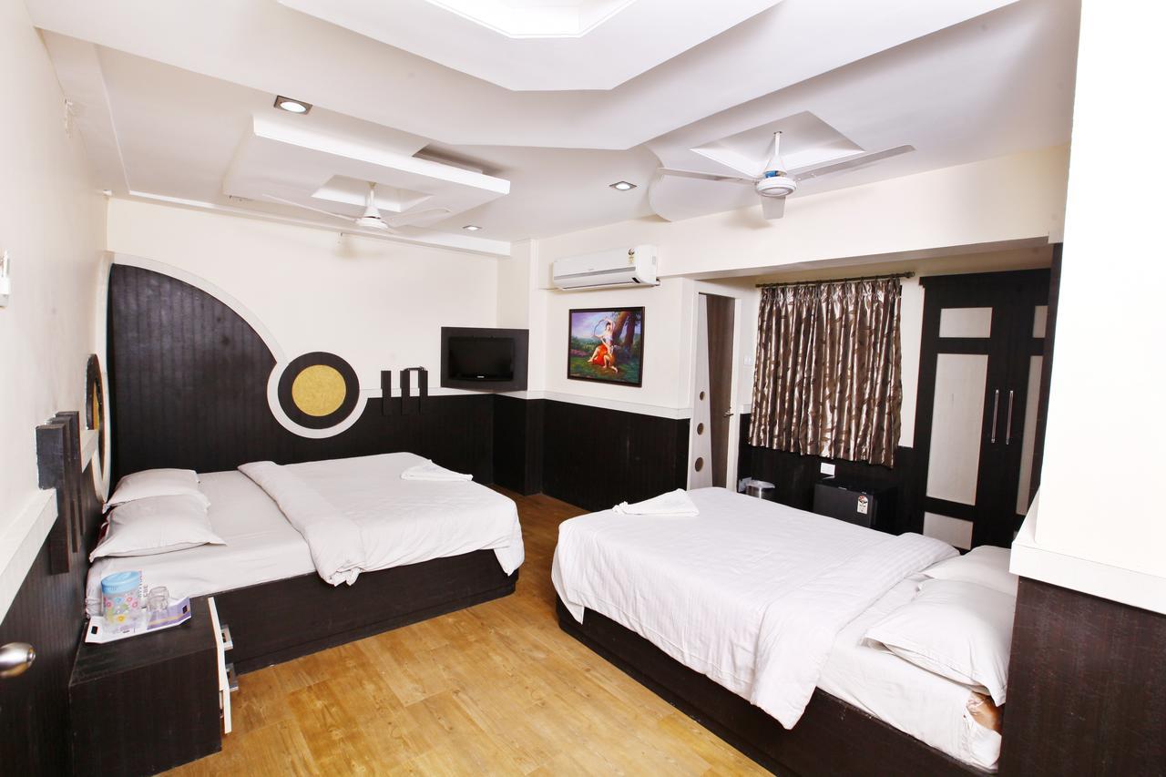كويمباتور Hotel Vasantham المظهر الخارجي الصورة
