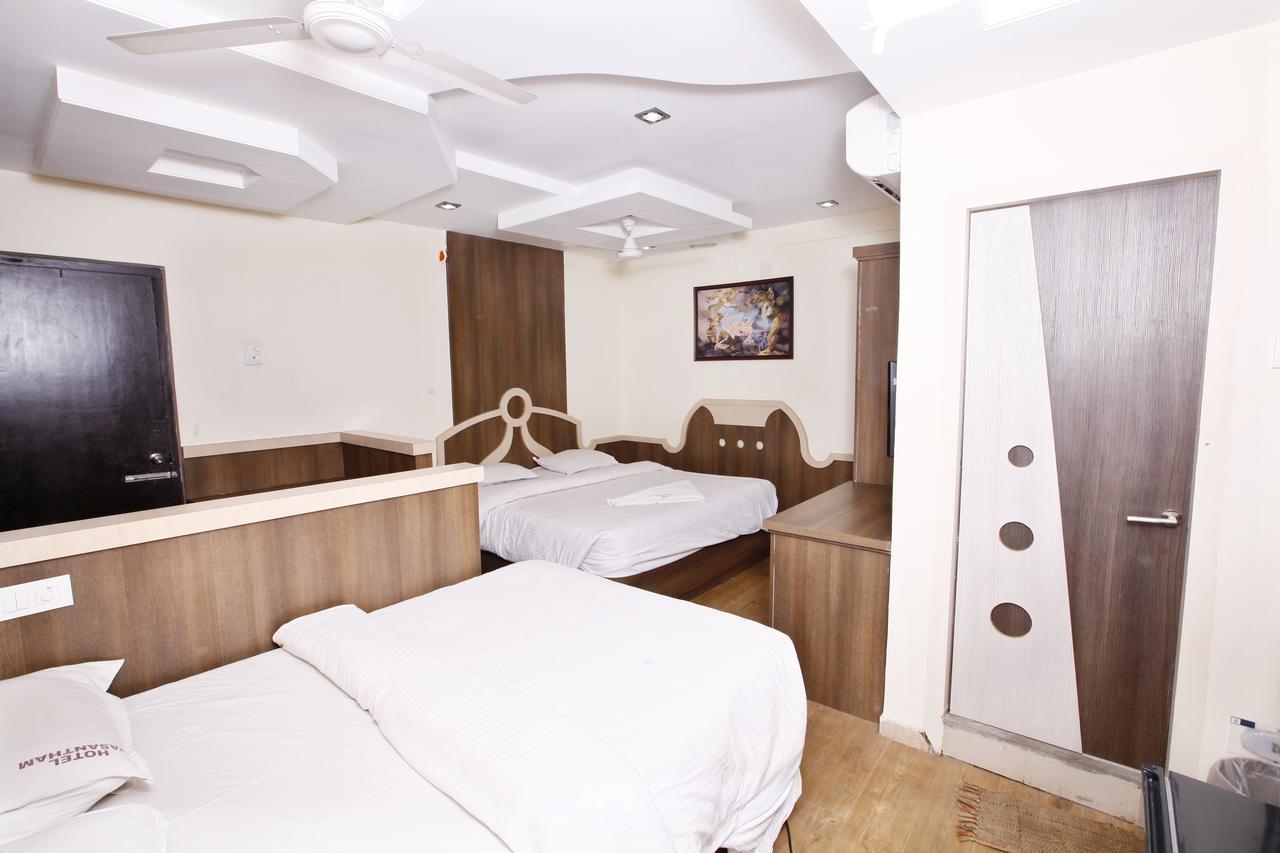 كويمباتور Hotel Vasantham المظهر الخارجي الصورة