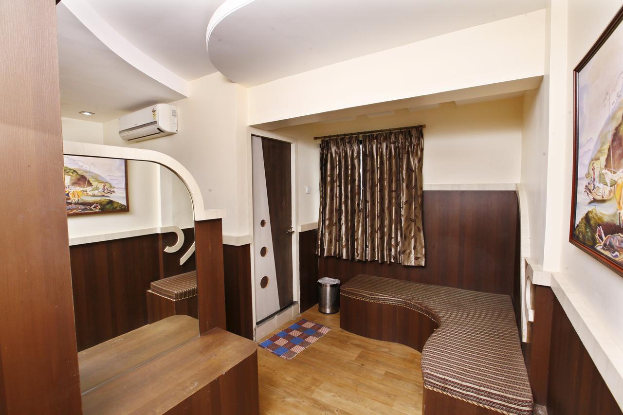 كويمباتور Hotel Vasantham المظهر الخارجي الصورة