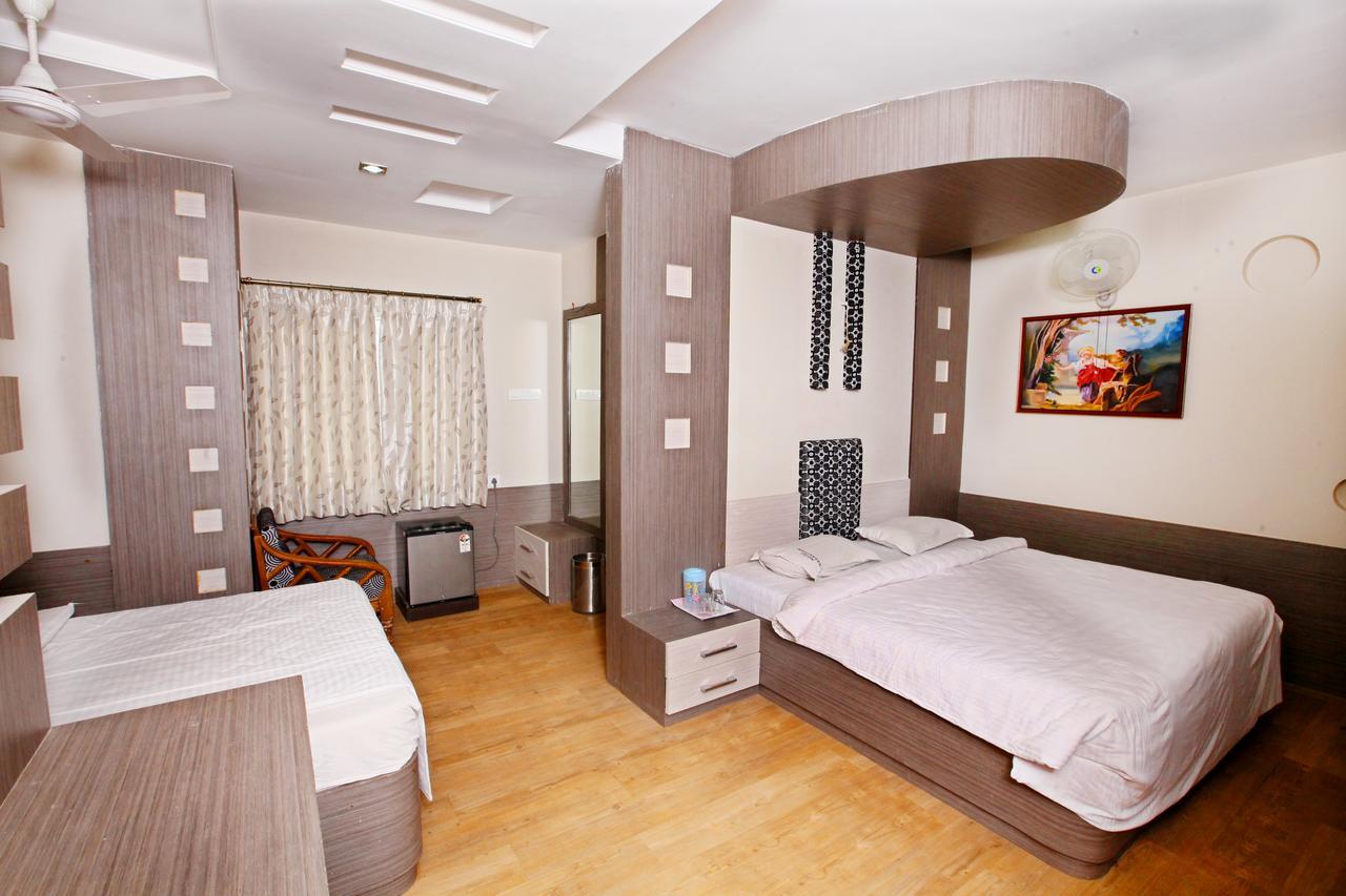 كويمباتور Hotel Vasantham المظهر الخارجي الصورة