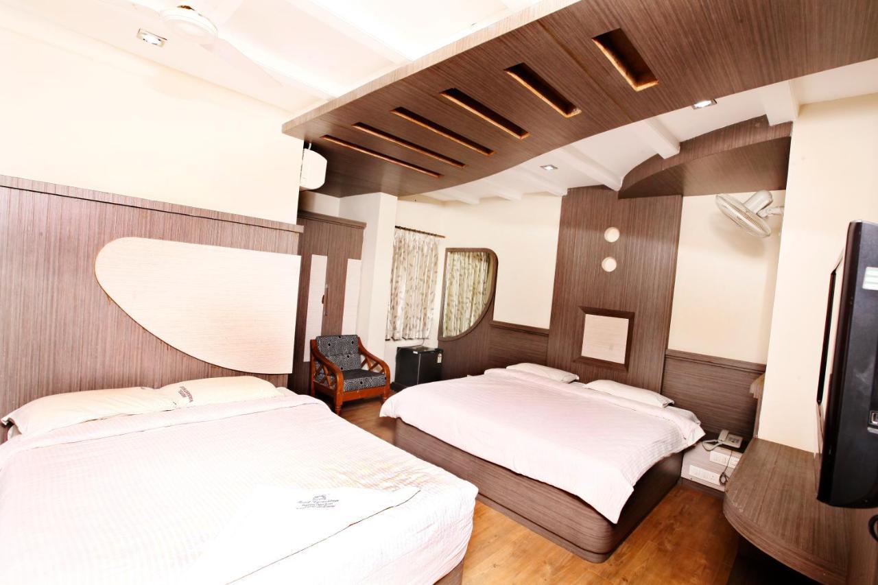 كويمباتور Hotel Vasantham المظهر الخارجي الصورة