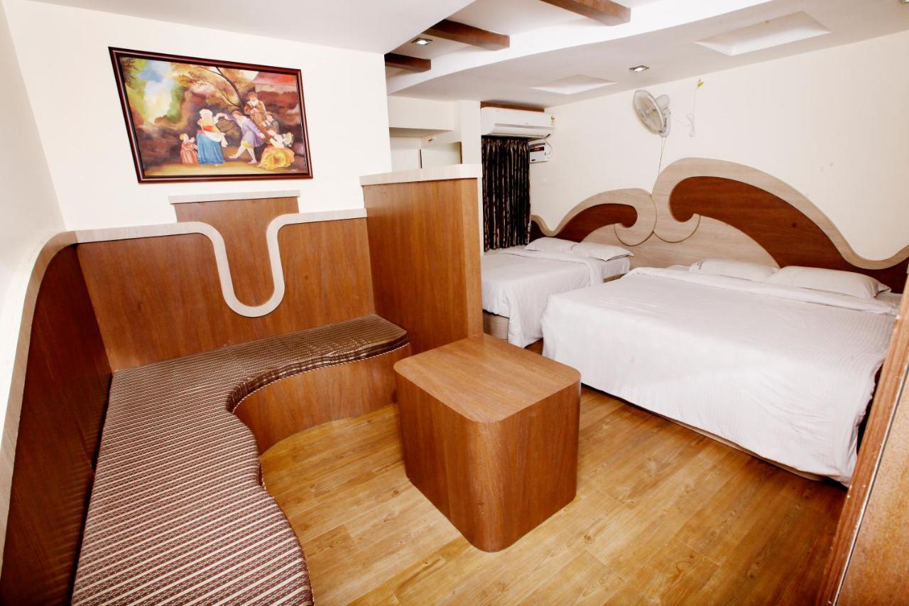 كويمباتور Hotel Vasantham المظهر الخارجي الصورة