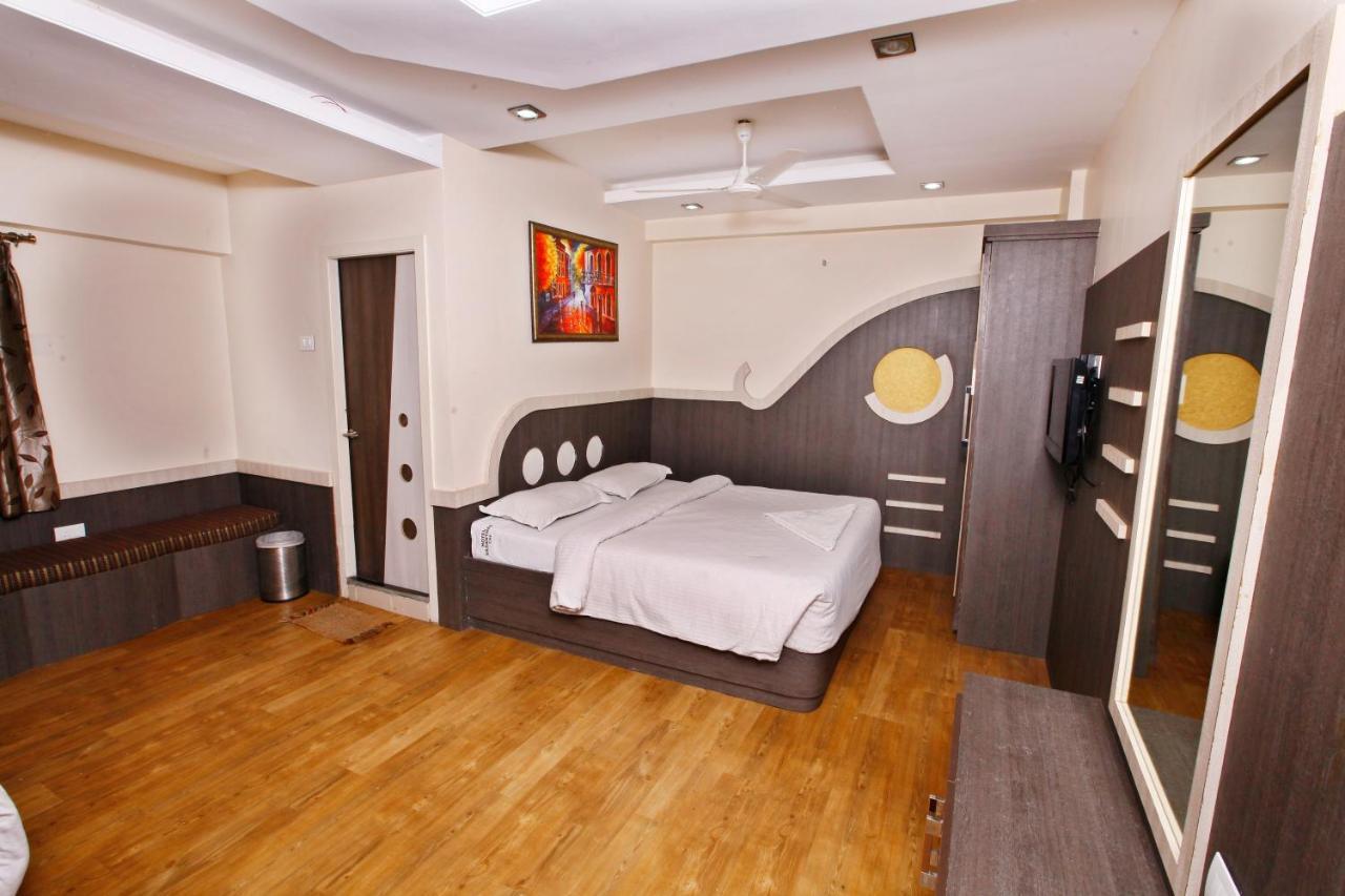 كويمباتور Hotel Vasantham المظهر الخارجي الصورة