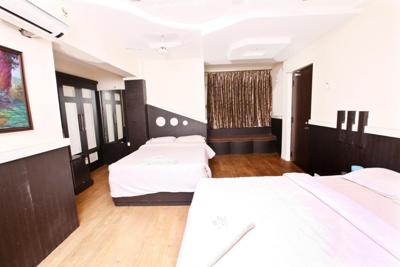 كويمباتور Hotel Vasantham المظهر الخارجي الصورة