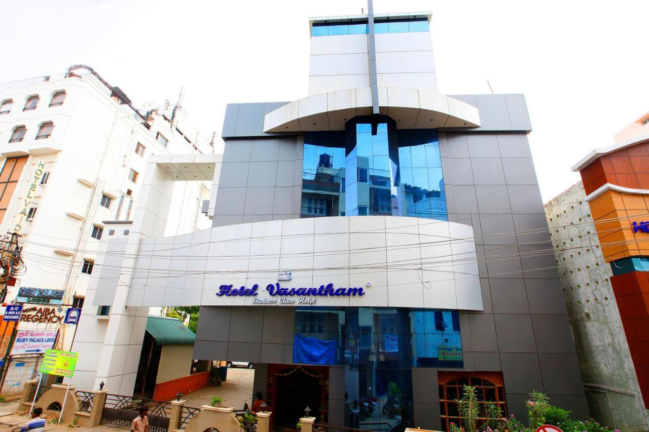 كويمباتور Hotel Vasantham المظهر الخارجي الصورة