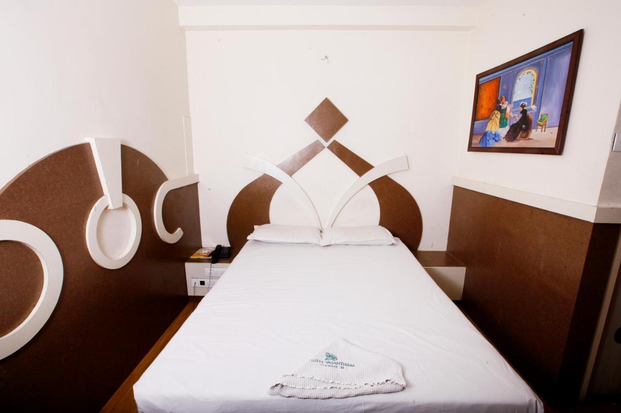 كويمباتور Hotel Vasantham المظهر الخارجي الصورة