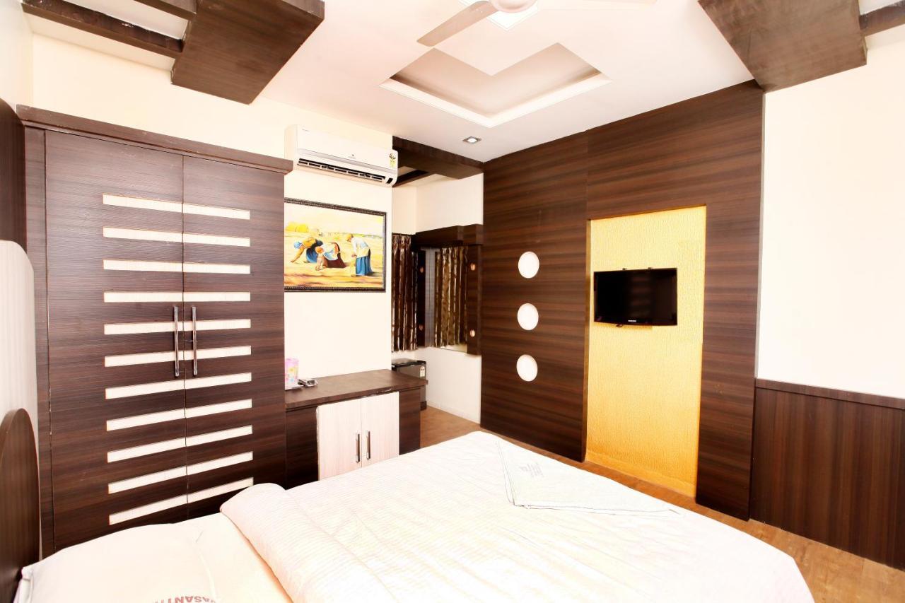 كويمباتور Hotel Vasantham المظهر الخارجي الصورة