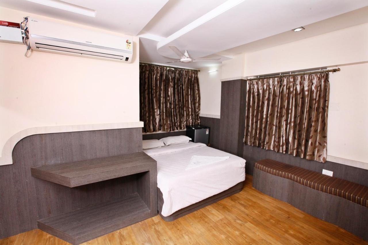كويمباتور Hotel Vasantham المظهر الخارجي الصورة