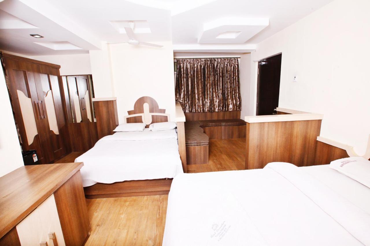 كويمباتور Hotel Vasantham المظهر الخارجي الصورة