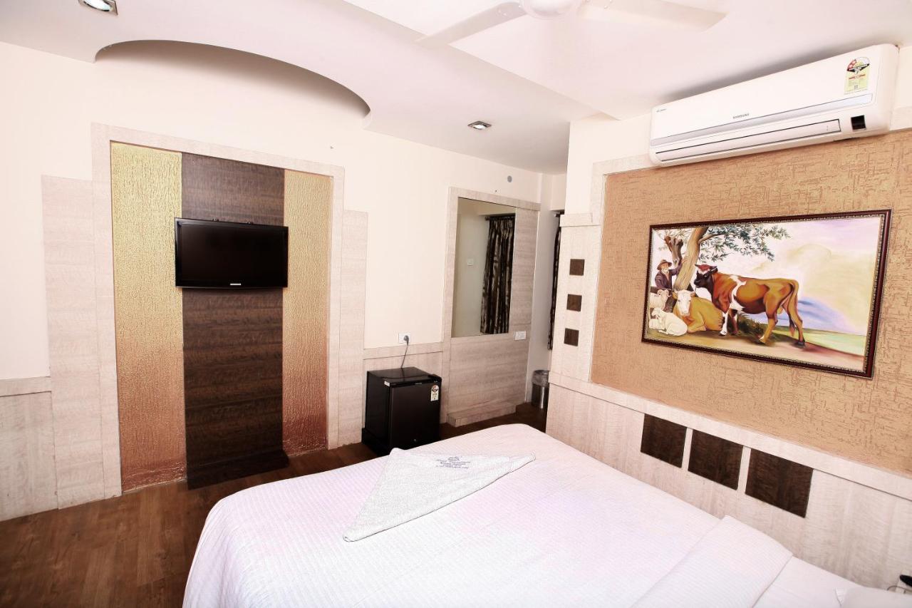 كويمباتور Hotel Vasantham المظهر الخارجي الصورة