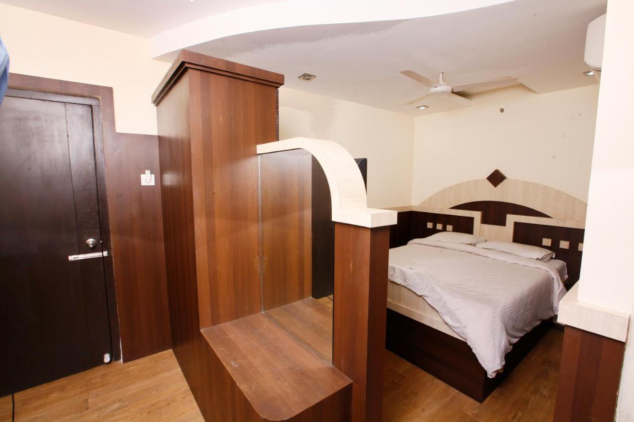 كويمباتور Hotel Vasantham المظهر الخارجي الصورة